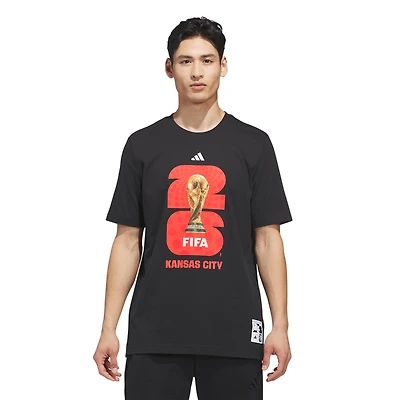 adidas Host City T-Shirt - Men's