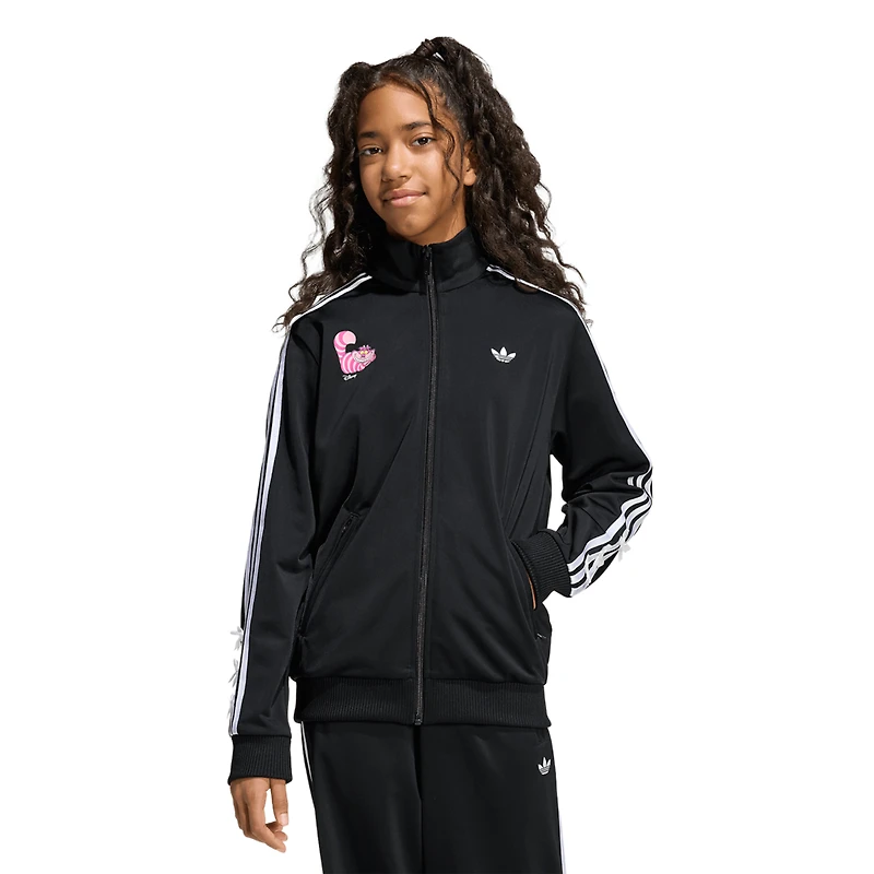 adidas Originals x Disney Firebird Track Top - Girls' Grade School
