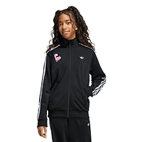 adidas Originals x Disney Firebird Track Top - Girls' Grade School