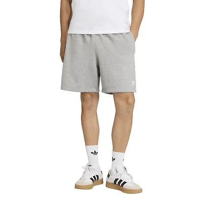adidas Originals Trefoil Essentials Fleece 7" Shorts - Men's