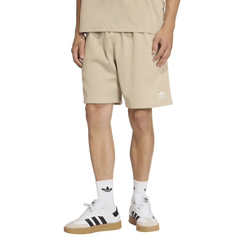 adidas Originals Trefoil Essentials Fleece 7" Shorts - Men's