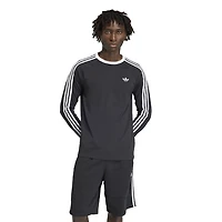 adidas Originals 3 Stripes Long Sleeve T-Shirt - Women's