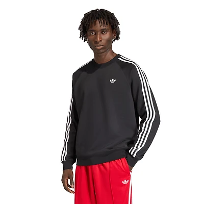 adidas Originals 3-Stripes Crew - Men's