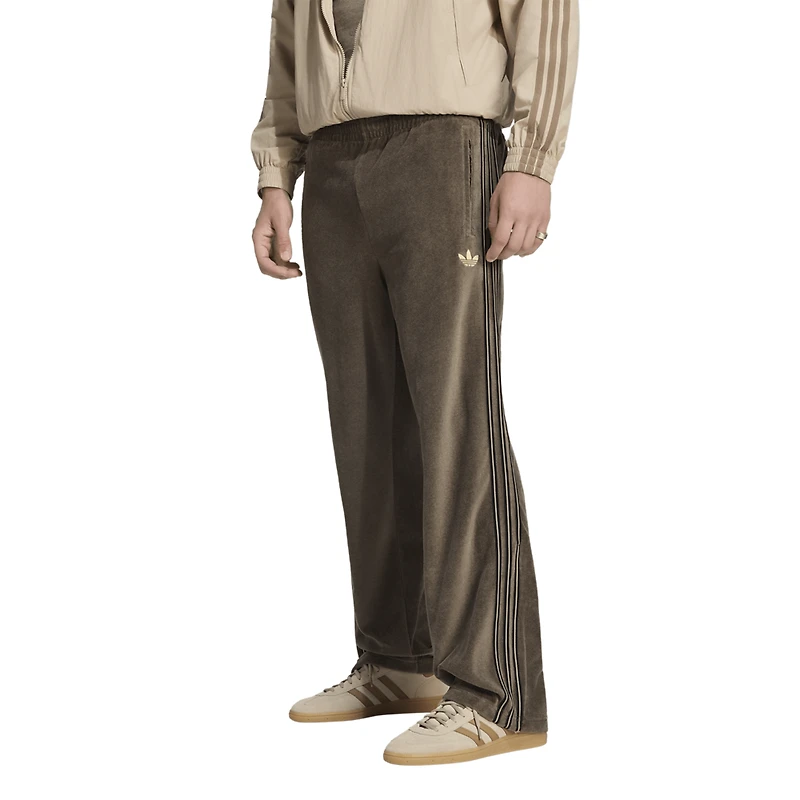adidas Originals Firebird Velour Track Pants - Men's