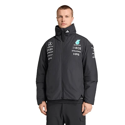 adidas Mercedes AMG Petronas Formula 1 Engineers Jacket - Men's
