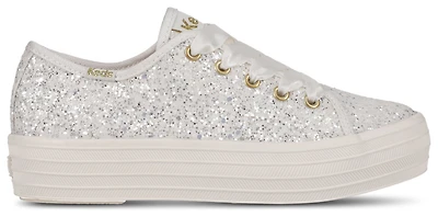 Keds Triple Up Glitter Celebrations - Girls' Grade School