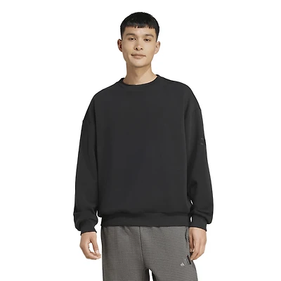 adidas Soft Lux Sweatshirt - Men's