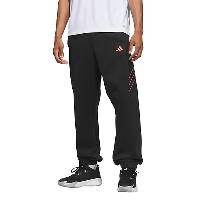 adidas Crazy Warm Fleece Pants - Men's