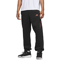 adidas Crazy Warm Fleece Pants - Men's