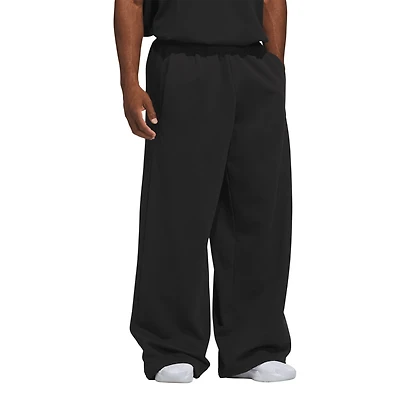 adidas Basketball Fleece 3-Stripe Pants - Men's