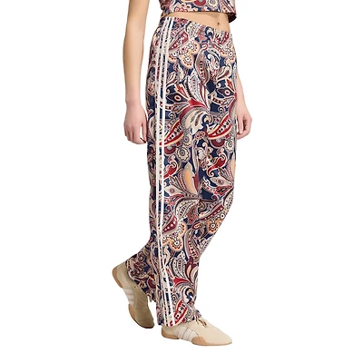 adidas Originals x Liberty London Firebird Satin Pants - Women's