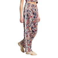 adidas Originals x Liberty London Firebird Satin Pants - Women's