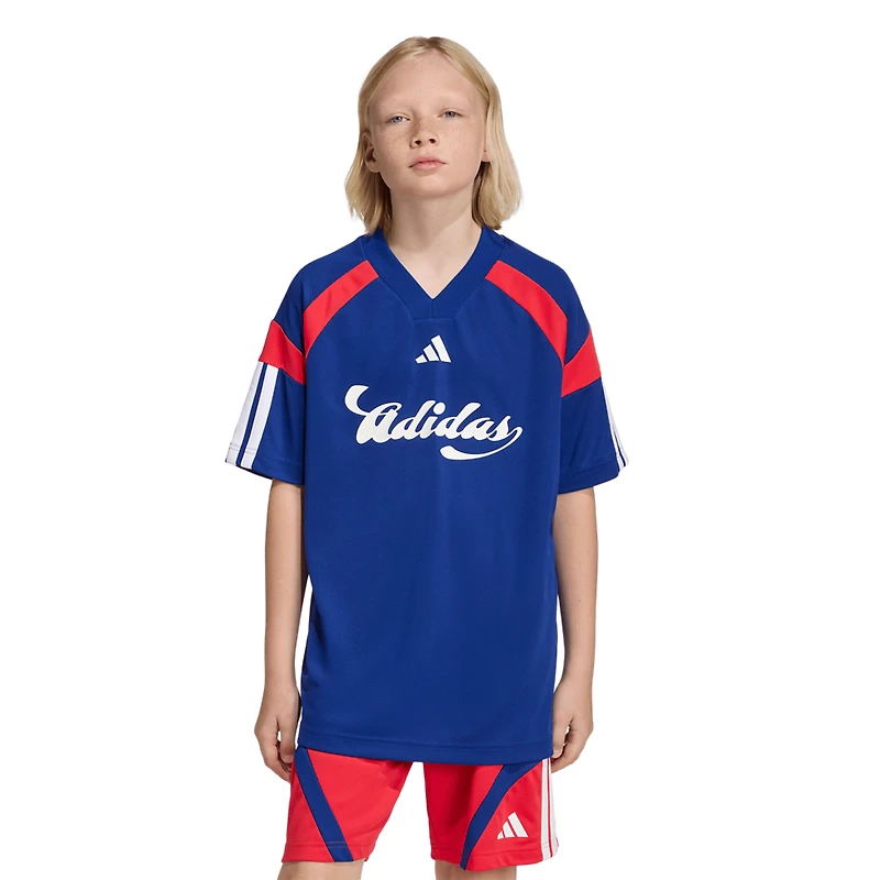 adidas House Of Tiro T-Shirt - Boys' Grade School