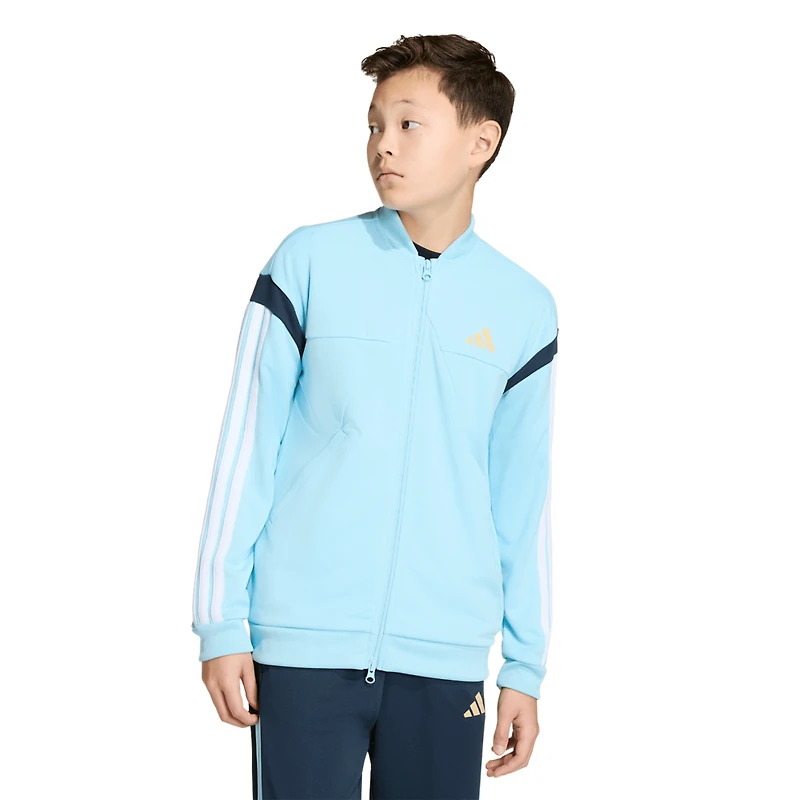 adidas House of Tiro Track Top - Boys' Grade School