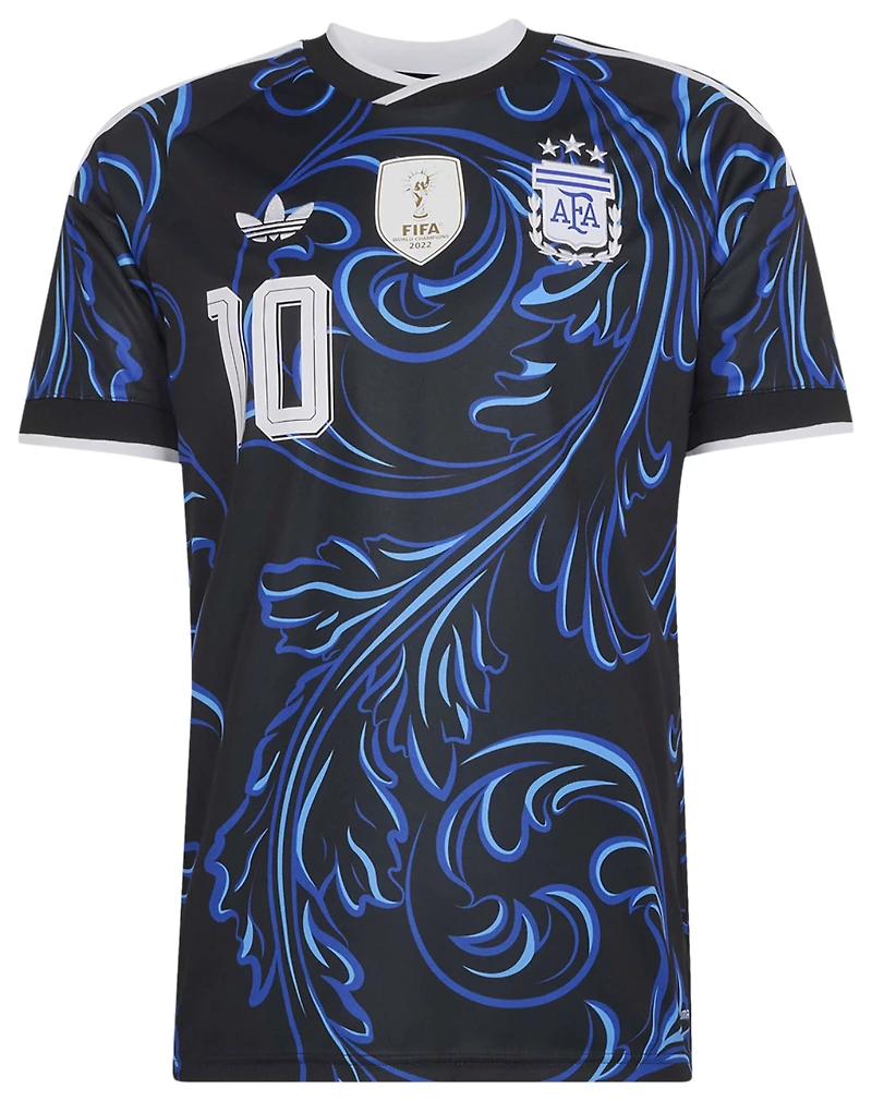 adidas Argentina 26 Away Messi Jersey - Men's