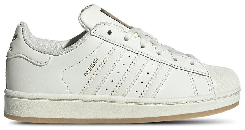 adidas Superstar Messi - Boys' Preschool