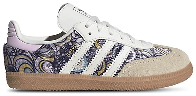 adidas Originals x Liberty London Samba OG - Boys' Preschool