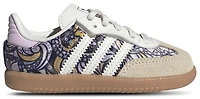 adidas Originals x Liberty London Samba OG Elastic Lace - Boys' Toddler