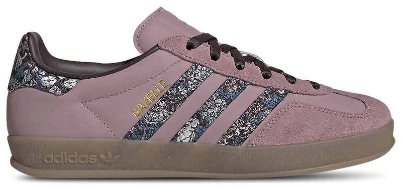 adidas Originals x Liberty London Gazelle Indoor - Women's