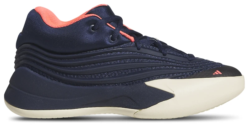 adidas Dame X Basketball - Boys' Grade School