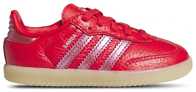 adidas Originals Samba - Girls' Toddler