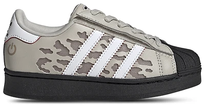 adidas Originals Superstar Led Lights Elastic Lace - Boys' Preschool