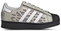 adidas Originals Superstar Led Lights Elastic Lace - Boys' Preschool