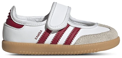 adidas Originals Samba Jane - Girls' Toddler