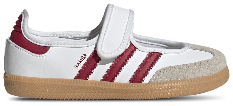 adidas Originals Samba Jane - Girls' Preschool