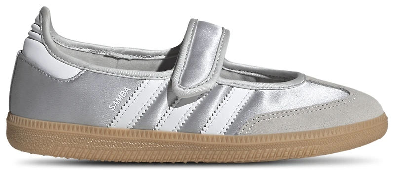 adidas Samba Jane Satin - Girls' Grade School