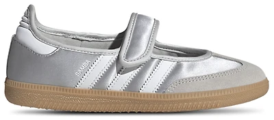 adidas Samba Jane Satin - Girls' Grade School