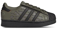 adidas Originals Superstar Led Lights Elastic Lace - Boys' Preschool
