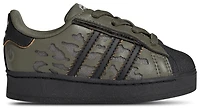 adidas Originals Superstar LED Lights Elastic Lace - Boys' Toddler