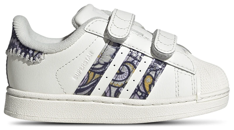adidas Originals x Liberty London Superstar II - Boys' Toddler