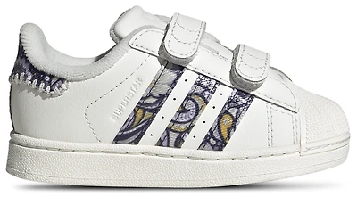 adidas Originals x Liberty London Superstar II - Boys' Toddler