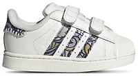 adidas Originals x Liberty London Superstar II - Boys' Toddler
