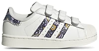 adidas Originals x Liberty London Superstar II - Boys' Preschool