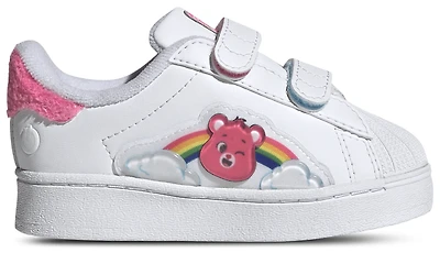 adidas Originals Superstar LED Lights - Boys' Toddler