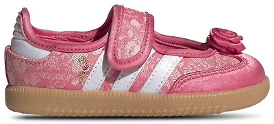 adidas Originals x Disney Princess Samba Jane - Girls' Toddler