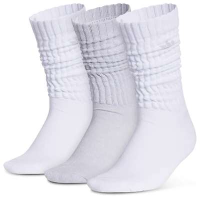 adidas Originals Scrunch Socks 3 Pack - Youth