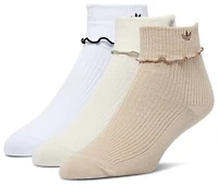 adidas Fold Ruffle 3-Pack - Women's