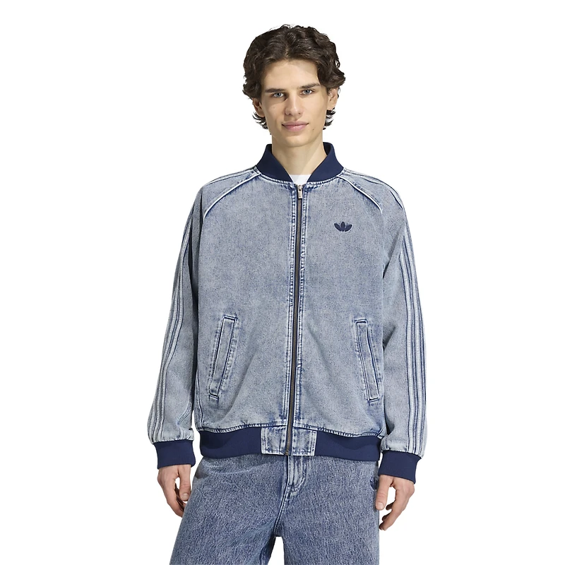 adidas Originals Superstar Track Top - Men's