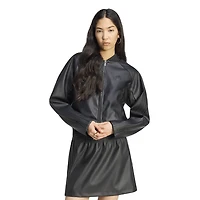 adidas Superstar Track Top Pleather - Women's