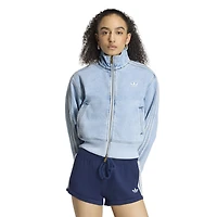 adidas FB Track Top Denim - Women's