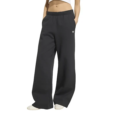 adidas Originals Trefoil Essentials Wide Leg Pants - Women's