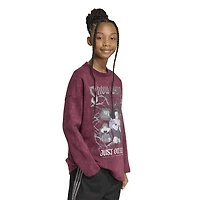 adidas Originals x Disney Villains OS Hockey LS Shirt - Girls' Grade School