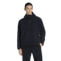 adidas Borg Fleece Quarter-Zip Hoodie - Men's
