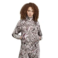 adidas Originals x Liberty London Firebird Satin Top - Women's