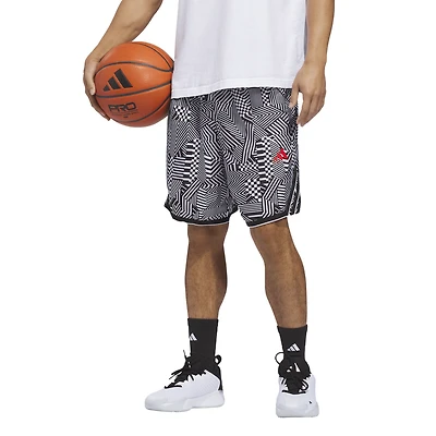 adidas Crazy Lite Wrap 9" Shorts - Men's