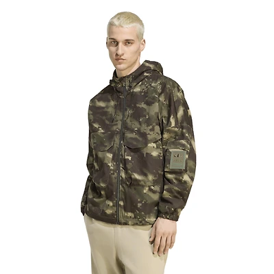 adidas Originals Camo Jacket - Men's
